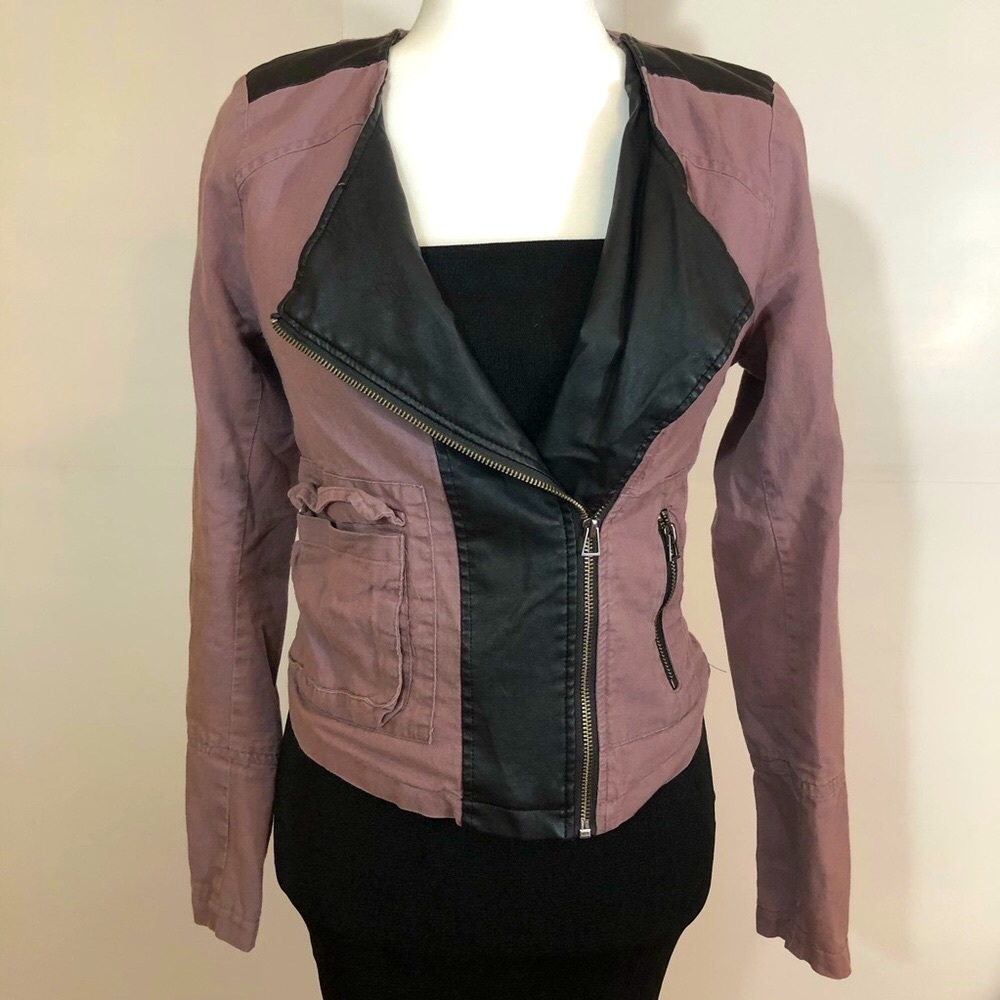 utility jacket